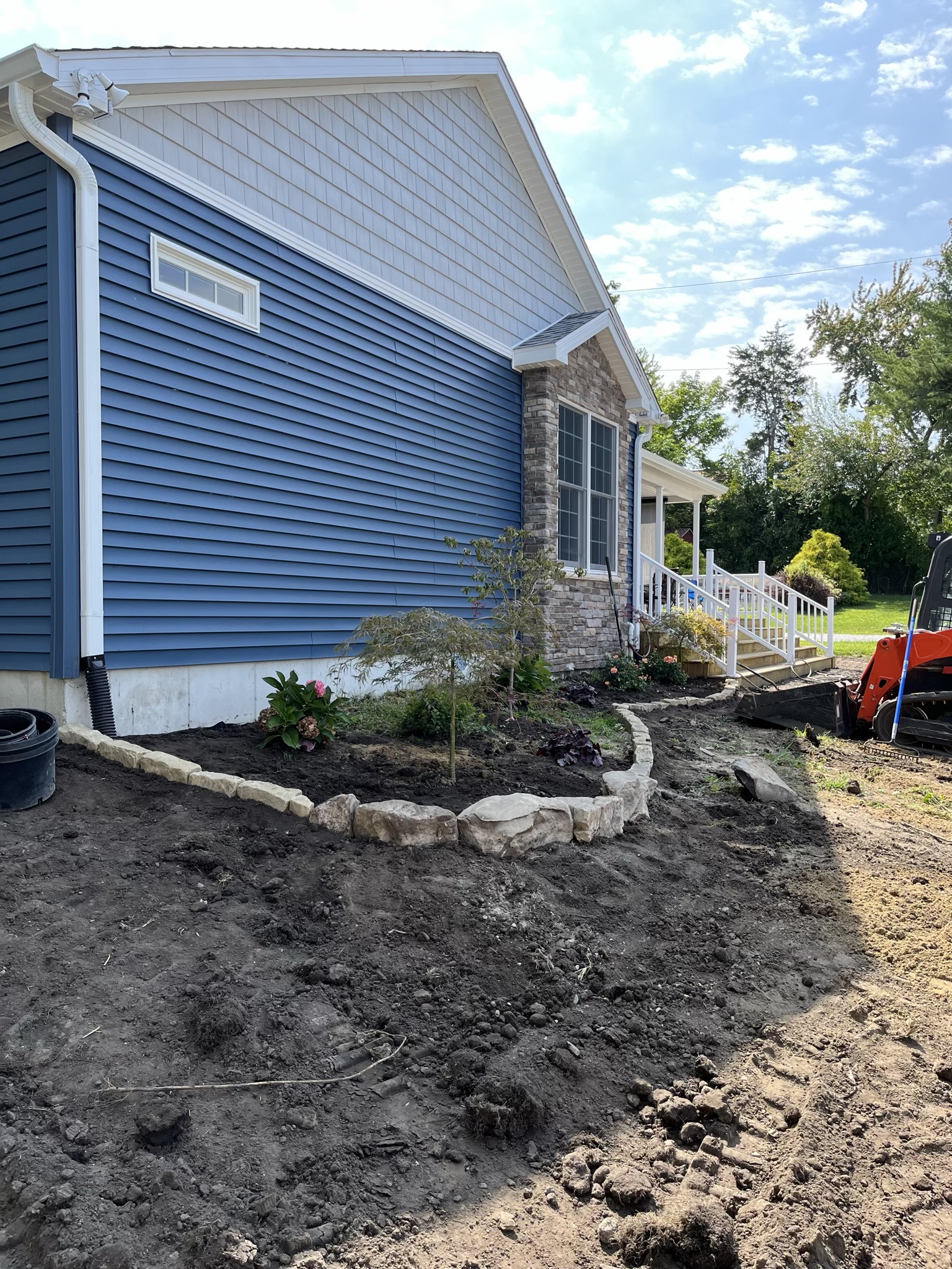 Landscaping